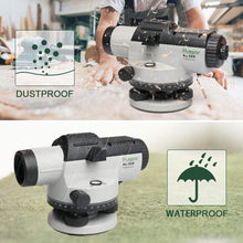 Load image into Gallery viewer, Huepar AL-32X Automatic Optical Level with Self-Leveling Magnetic Dampened Compensator Height/Distance/Angle Measuring Tool