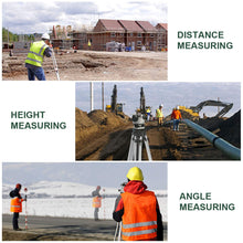 Load image into Gallery viewer, Huepar AL-32X Automatic Optical Level with Self-Leveling Magnetic Dampened Compensator Height/Distance/Angle Measuring Tool
