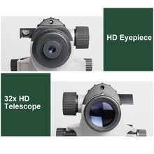 Load image into Gallery viewer, Huepar AL-32X Automatic Optical Level with Self-Leveling Magnetic Dampened Compensator Height/Distance/Angle Measuring Tool
